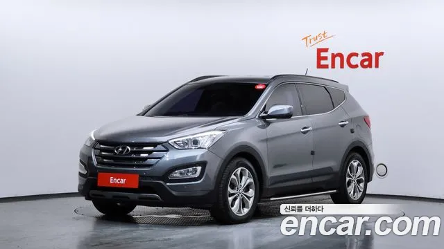 Hyundai Santafe 2014 — photo 1