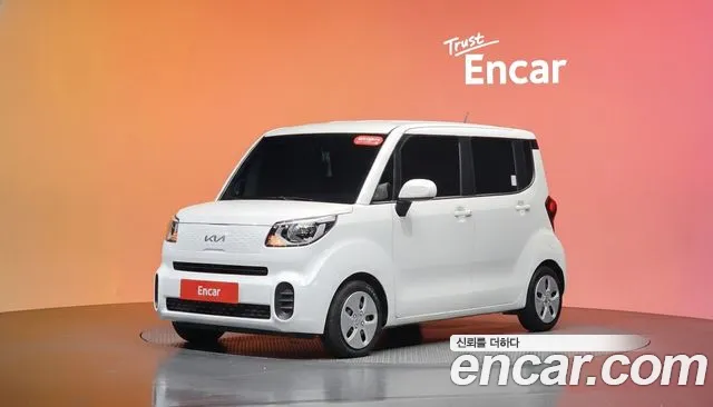 Kia RAY 2022 — photo 1