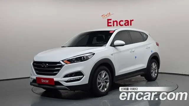 Hyundai Tucson 2018 — photo 1