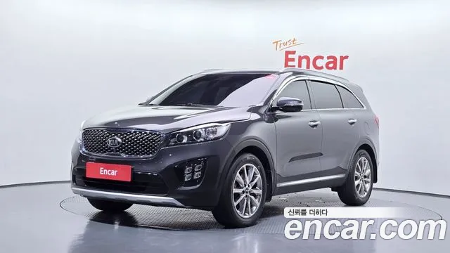 Kia Sorento 2017 — photo 1