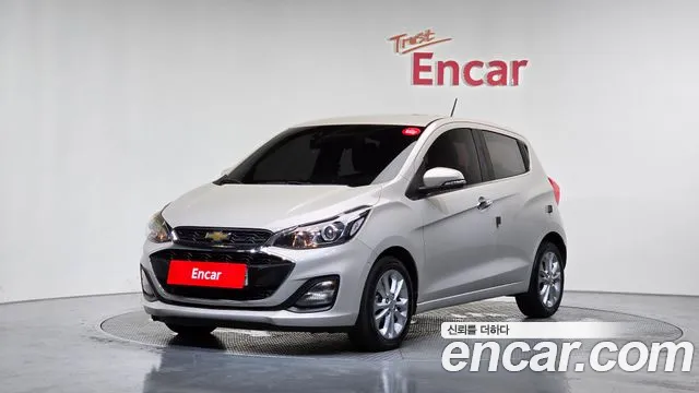 Chevrolet Korea Spark 2019 — photo 1