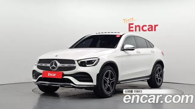 Mercedes-Benz GLC-Class 2021 — photo 1
