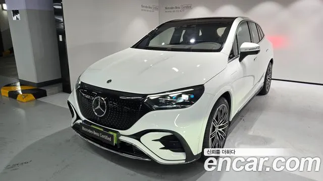 Mercedes-Benz EQE 2026 — photo 1