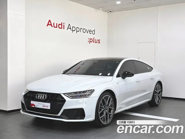 Audi A7 2025 — photo 1