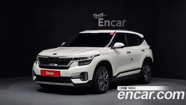 Kia Seltos 2020 — photo 1