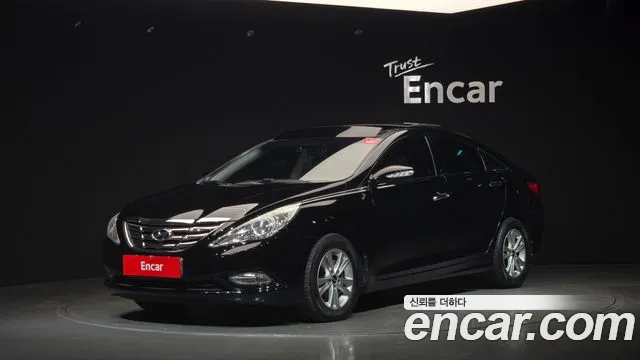 Hyundai Sonata 2011 — photo 1