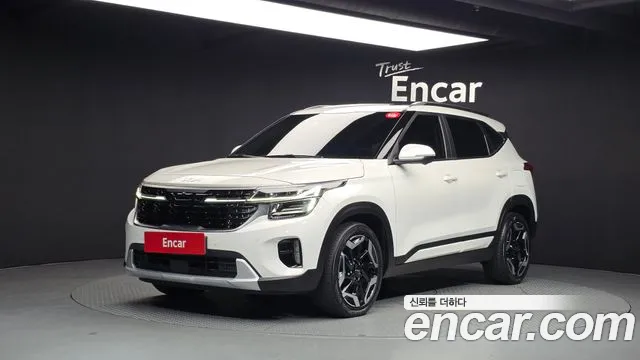 Kia Seltos 2024 — photo 1