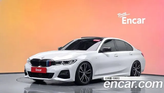 BMW 3-Series 2019 — photo 1