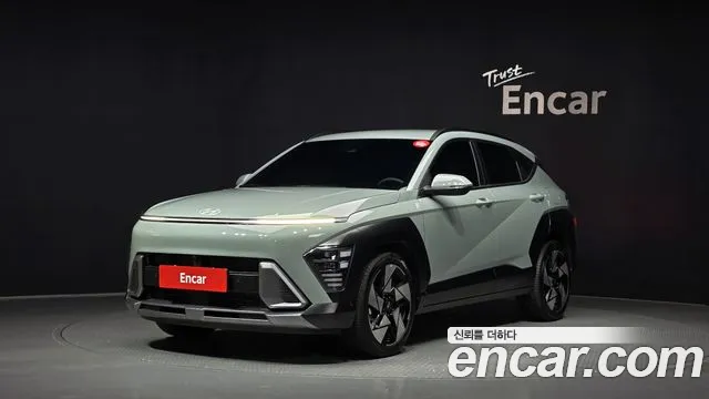 Hyundai Kona 2025 — photo 1