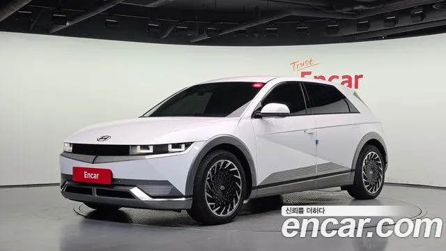 Hyundai Ioniq5 2024 — photo 1