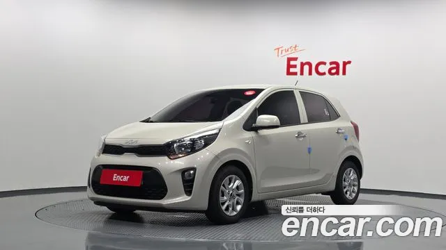 Kia morning 2017 — photo 1
