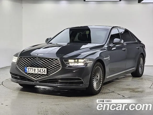 Genesis G90 2019 — photo 1