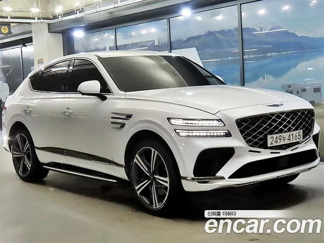 Genesis GV80 2024 — photo 1