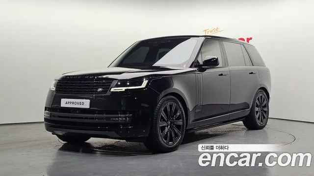 Land Rover Range Rover 2026 — photo 1