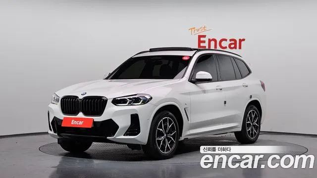 BMW X3 2023 — photo 1