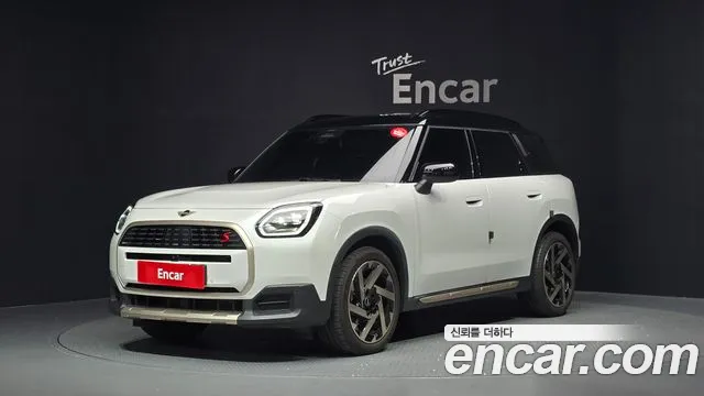 Mini Countryman 2024 — photo 1