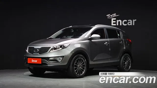 Kia Sportage 2011 — photo 1