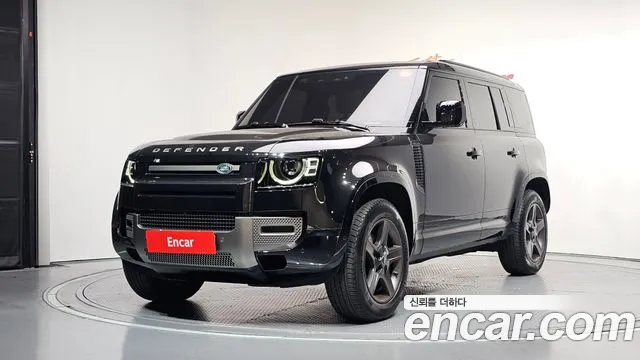 Land Rover Defender 2025 — photo 1
