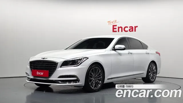 Genesis G80 2019 — photo 1