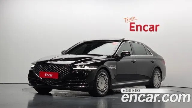 Genesis G90 2019 — photo 1