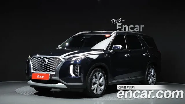 Hyundai Palisade 2019 — photo 1