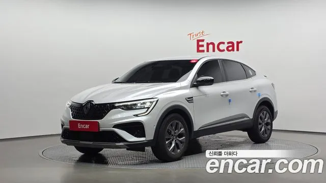 Renault Korea Arkana 2025 — photo 1