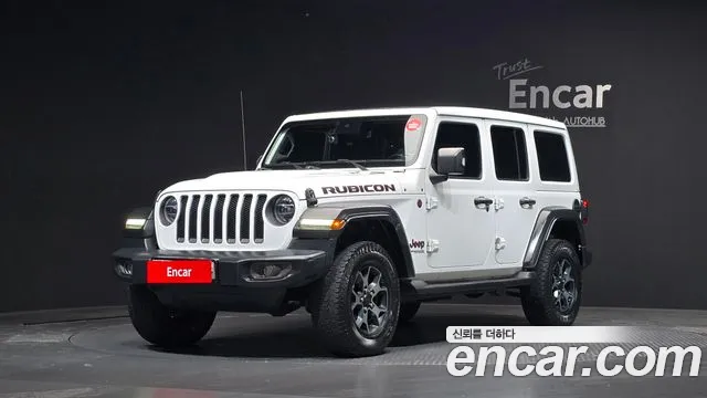 Jeep Wrangler 2019 — photo 1