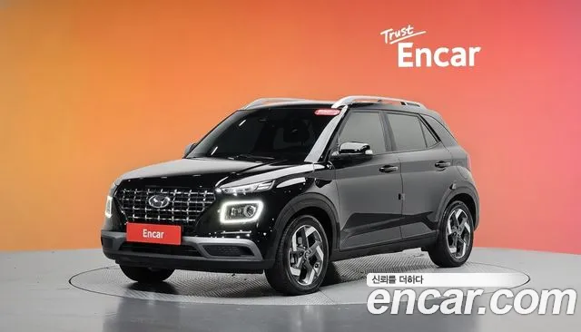 Hyundai Venue 2020 — photo 1