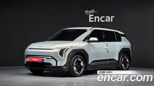 Kia EV3 2026 — photo 1