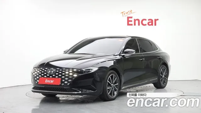 Hyundai Grandeur 2022 — photo 1