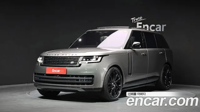 Land Rover Range Rover 2023 — photo 1
