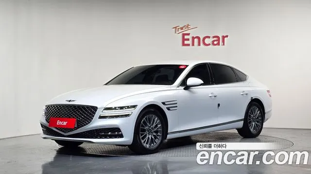 Genesis G80 2024 — photo 1