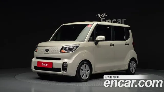 Kia RAY 2020 — photo 1