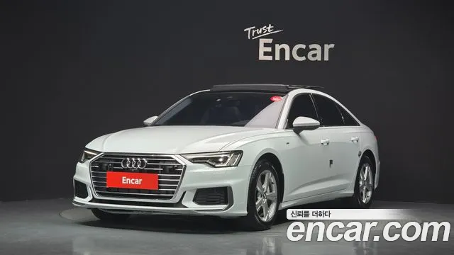 Audi A6 2020 — photo 1
