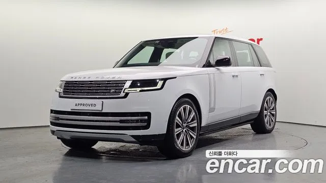 Land Rover Range Rover 2026 — photo 1