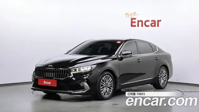 Kia K7 2020 — photo 1