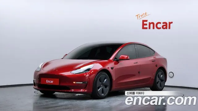 Tesla Model 3 2022 — photo 1