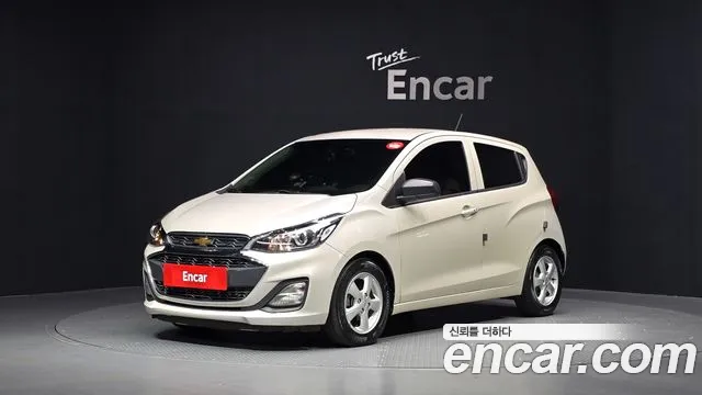 Chevrolet Korea Spark 2019 — photo 1