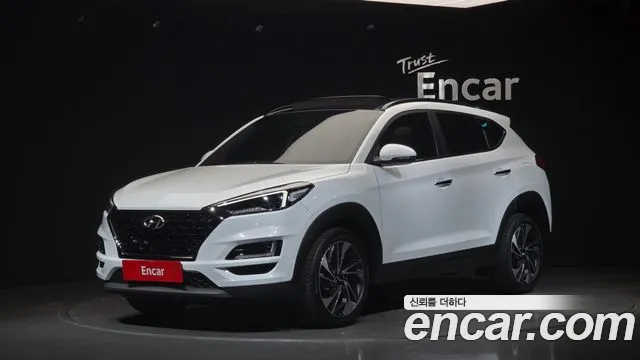 Hyundai Tucson 2020 — photo 1