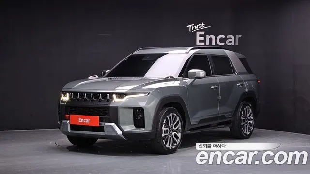 KG Mobility Torres 2023 — photo 1