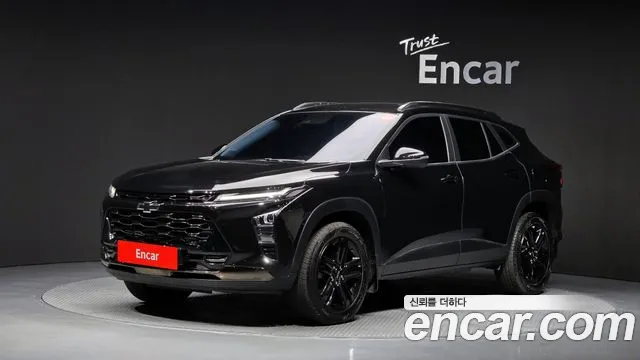 Chevrolet Korea Trax 2024 — photo 1