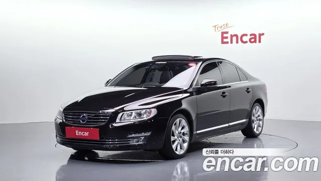 Volvo S80 2016 — photo 1