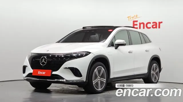 Mercedes-Benz EQS 2023 — photo 1