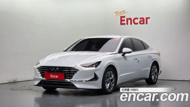 Hyundai Sonata 2020 — photo 1