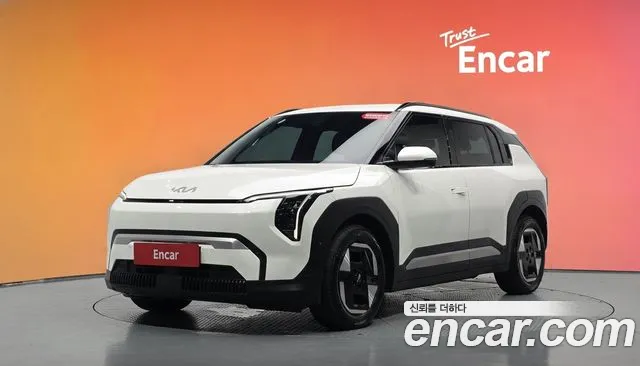 Kia EV3 2026 — photo 1