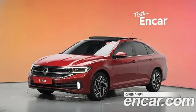 Volkswagen Jetta 2023 — photo 1