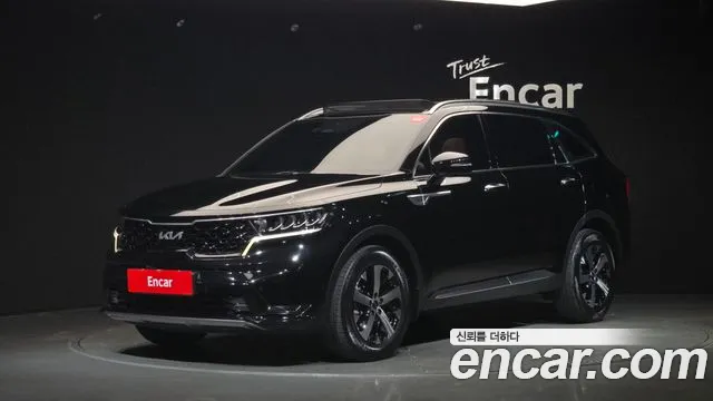 Kia Sorento 2022 — photo 1