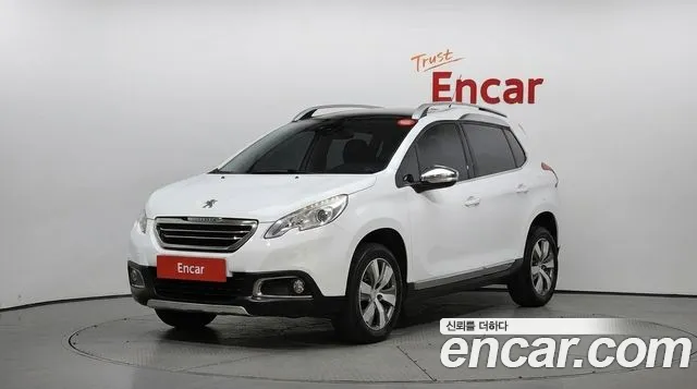 Peugeot 2008 2016 — photo 1