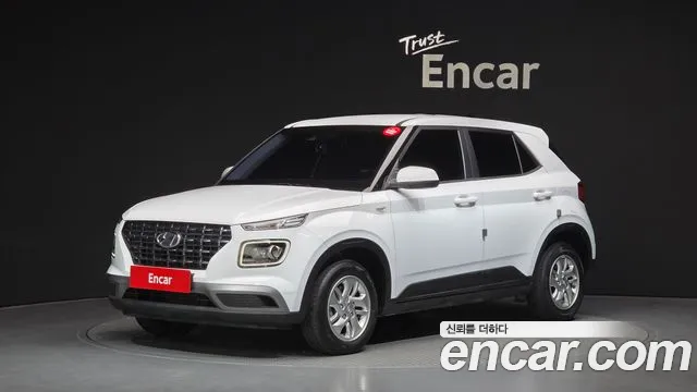 Hyundai Venue 2020 — photo 1