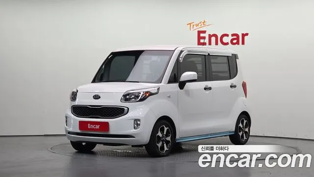 Kia RAY 2017 — photo 1